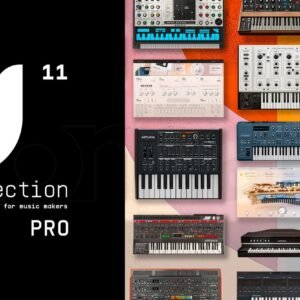 Arturia V Collection 11 Pro