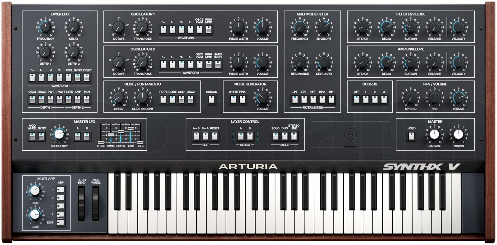 Arturia V Collection 11 Pro