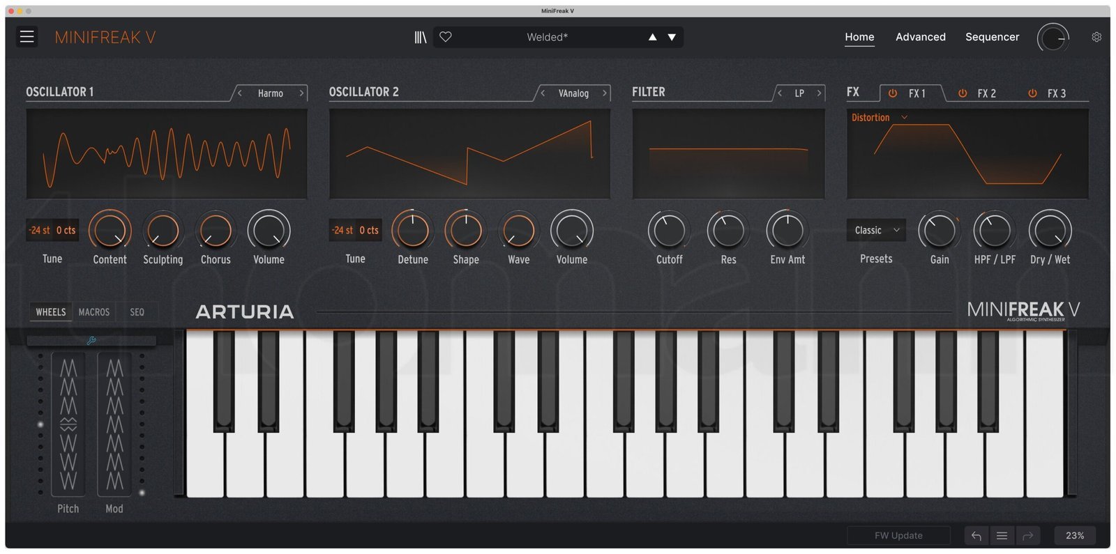 Arturia V Collection 11 Pro