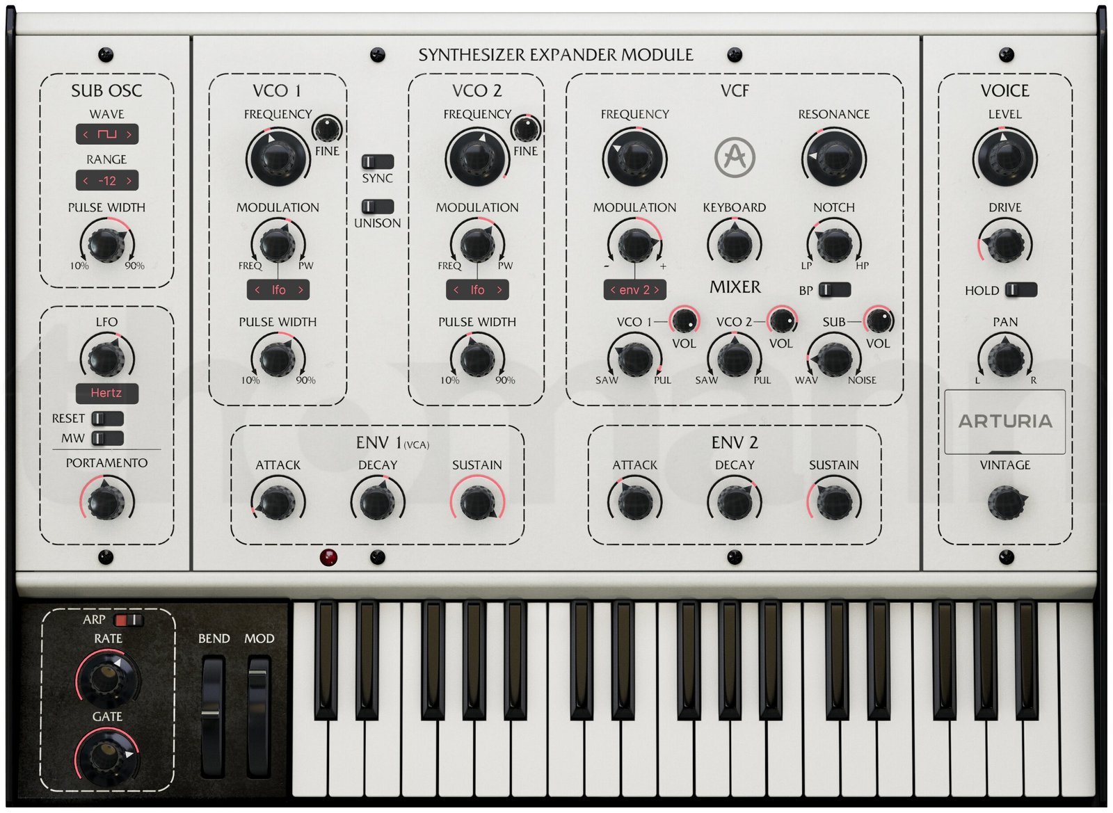Arturia V Collection 11 Pro