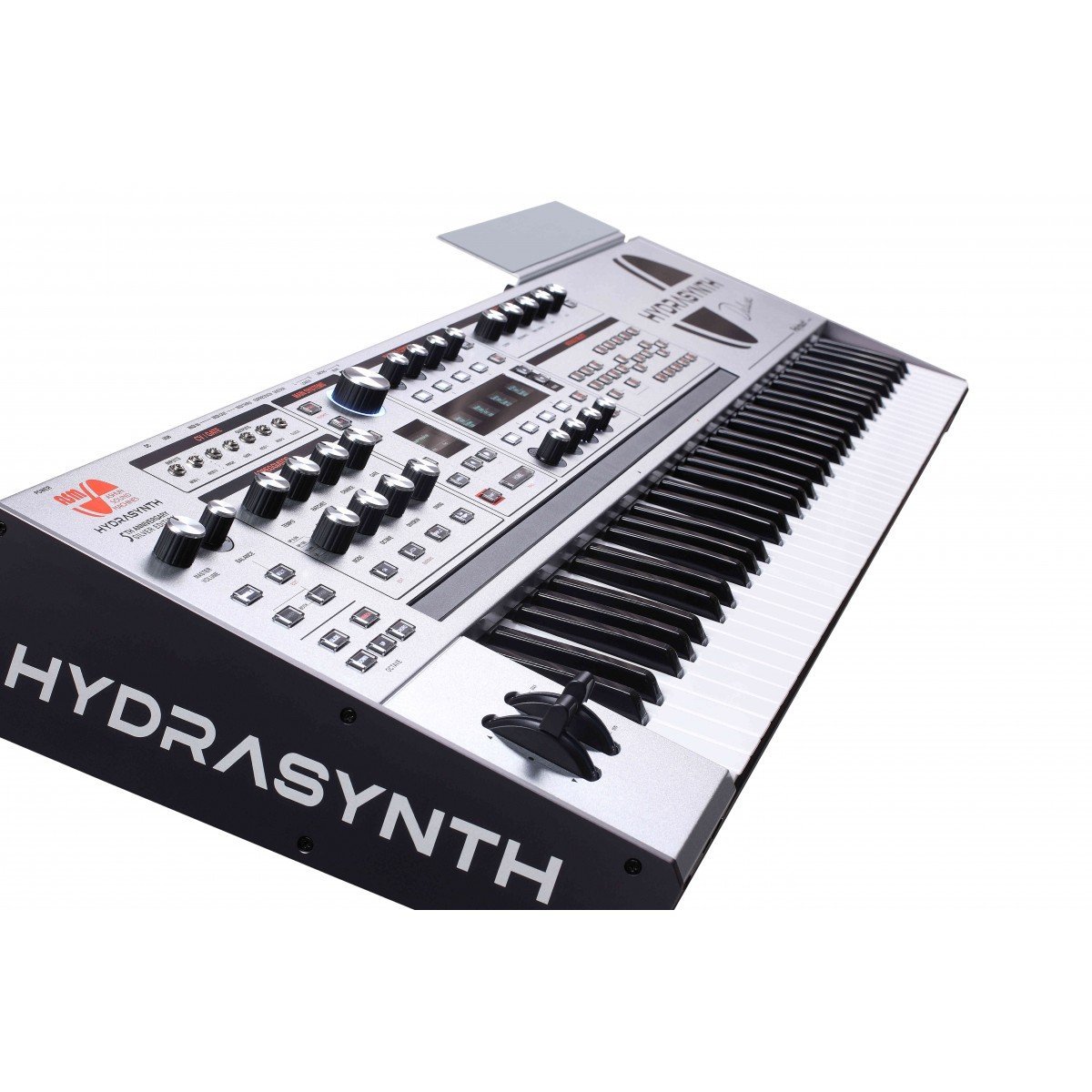 Ashun-Sound-Machines-Hydrasynth-Deluxe-5th-Anniversary-Silver-Edition-1-1.jpg Ashun Sound Machines Hydrasynth Deluxe 5th Anniversary Silver Edition