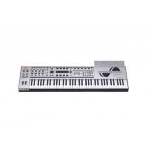 Ashun Sound Machines Hydrasynth Deluxe 5th Anniversary Silver Edition