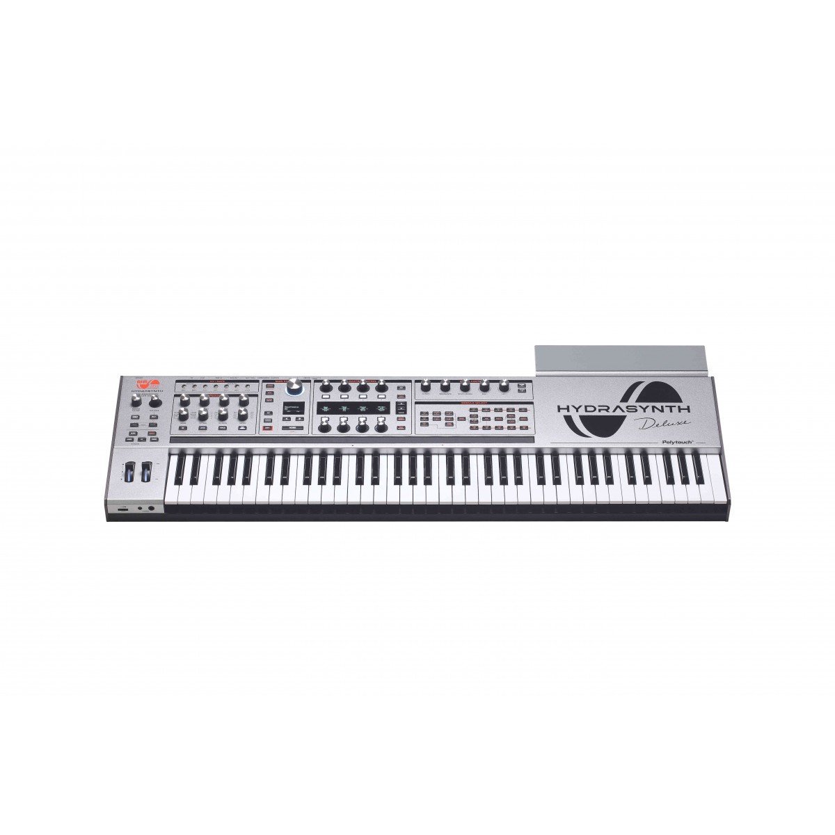 Ashun-Sound-Machines-Hydrasynth-Deluxe-5th-Anniversary-Silver-Edition2.jpg Ashun Sound Machines Hydrasynth Deluxe 5th Anniversary Silver Edition