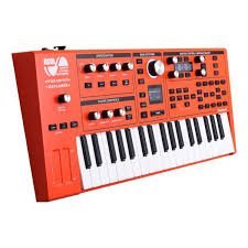 Ashun Sound Machines Hydrasynth Explorer 888 Orange Edition