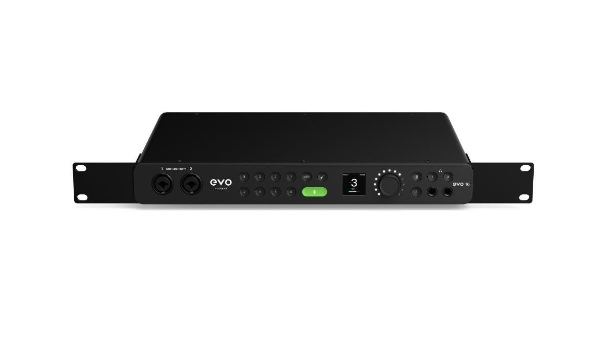 Audient EVO 16 USB Audio Interface
