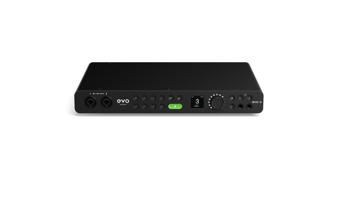 Audient EVO 16 USB Audio Interface
