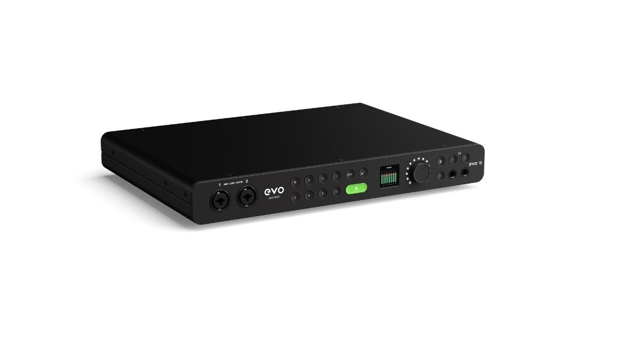 Audient EVO 16 USB Audio Interface