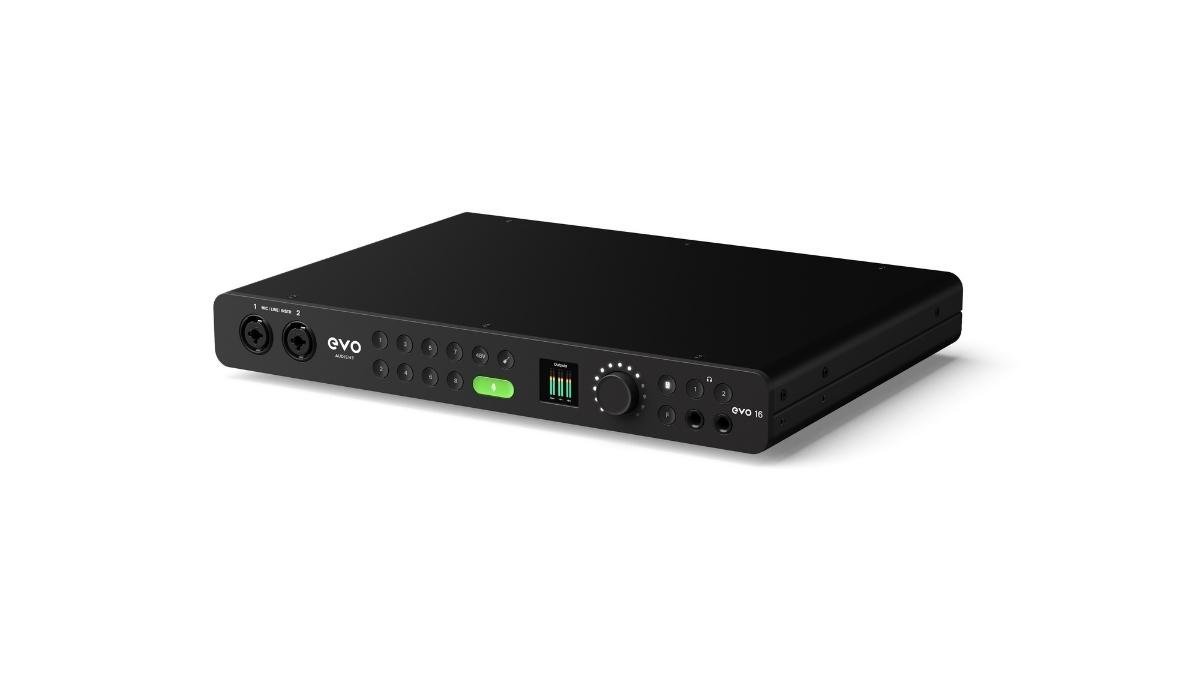 Audient EVO 16 USB Audio Interface