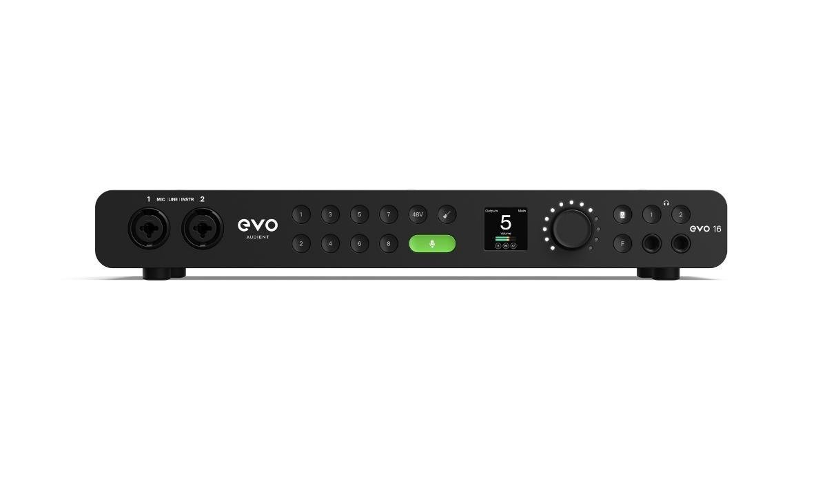 Audient EVO 16 USB Audio Interface