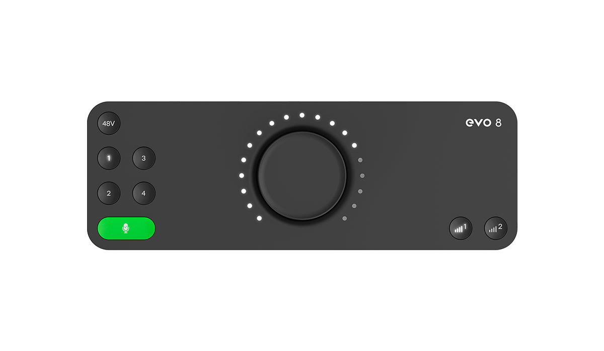 Audient EVO 8 USB Audio Interface