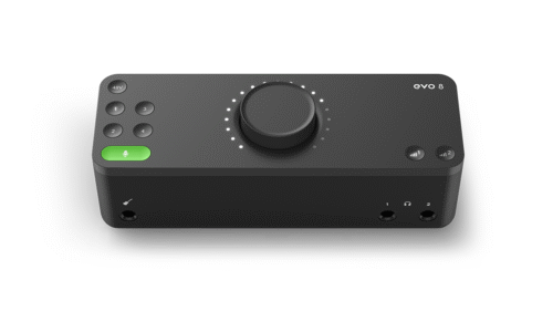 Audient EVO 8 4in/4out USB Audio Interface