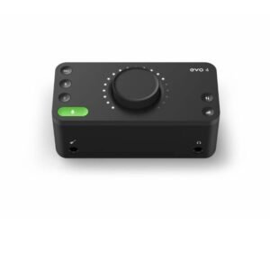 Audient EVO Start Recording Bundle