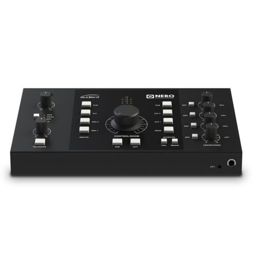 Audient Nero Desktop Monitor Controller