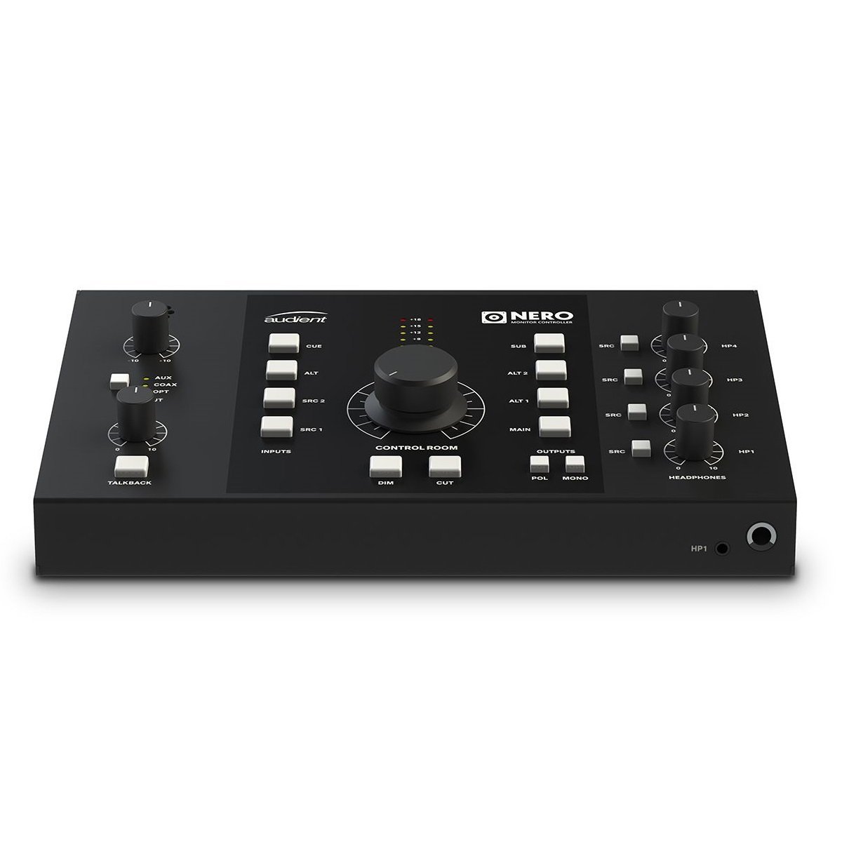 Audient Nero Desktop Monitor Controller