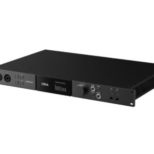 Audient ORIA Immersive Audio Interface and Monitor Controller