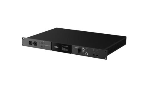 Audient ORIA Immersive Audio Interface and Monitor Controller