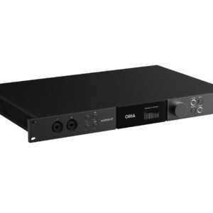 Audient ORIA Immersive Audio Interface and Monitor Controller