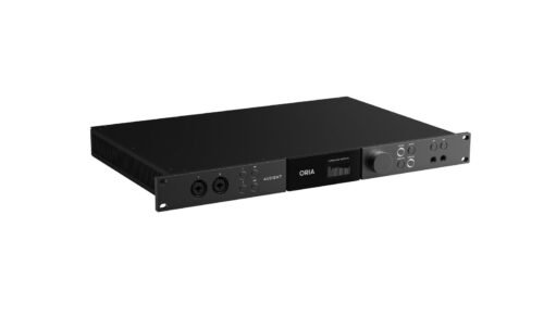 Audient ORIA Immersive Audio Interface and Monitor Controller