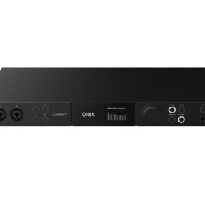 Audient ORIA Immersive Audio Interface and Monitor Controller