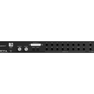 Audient ORIA Immersive Audio Interface and Monitor Controller