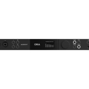 Audient ORIA Immersive Audio Interface and Monitor Controller