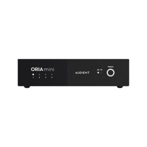 Audient ORIA Mini Hardware Only Monitor Controller Audient ORIA Mini Hardware Only Monitor Controller