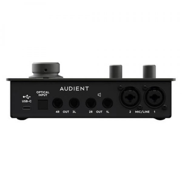 Audient iD14 MKII 10 x 6 USB-C Audio Interface