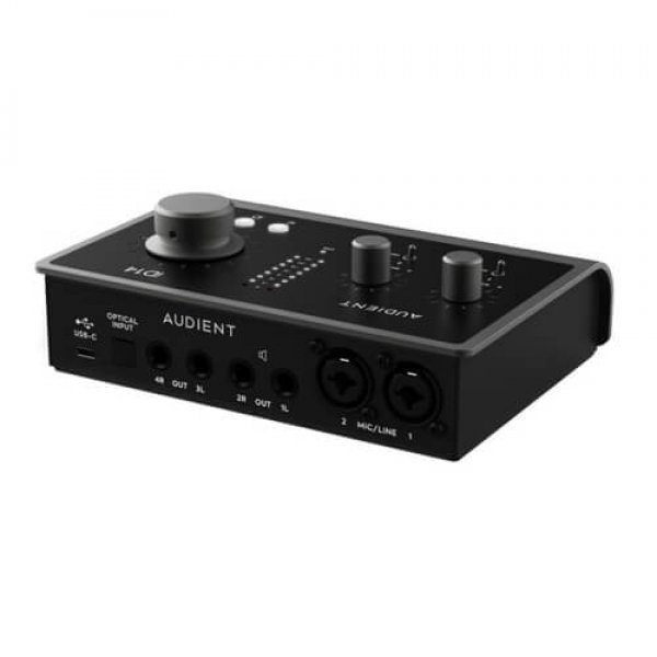 Audient iD14 MKII 10 x 6 USB-C Audio Interface