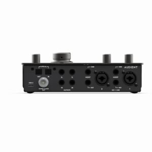 Audient iD24 10 x 14 USB-C Audio Interface