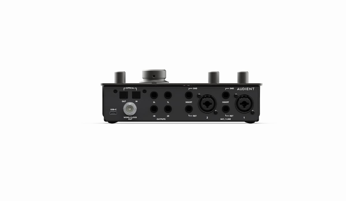 Audient iD24 10 x 14 USB-C Audio Interface