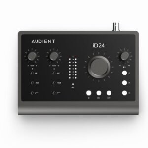 Audient iD24 10 x 14 USB-C Audio Interface