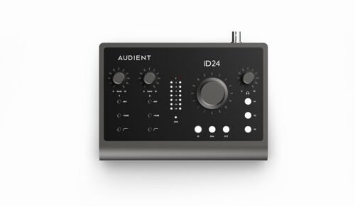 Audient iD24 10 x 14 USB-C Audio Interface