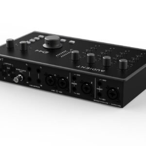 Audient iD44 MKII 20 x 24 USB Audio Interface