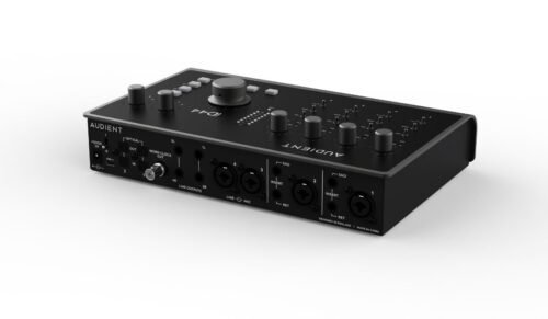 Audient iD44 MKII 20 x 24 USB Audio Interface