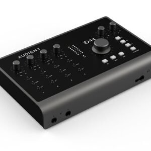 Audient iD44 MKII 20 x 24 USB Audio Interface