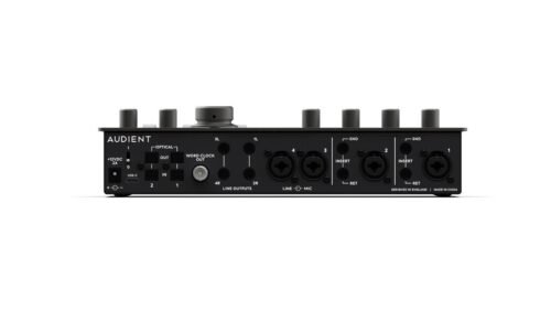 Audient iD44 MKII 20 x 24 USB Audio Interface