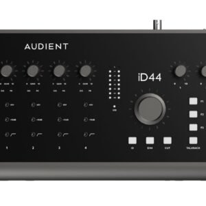 Audient iD48 USB-C Audio Interface