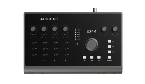 Audient iD48 USB-C Audio Interface