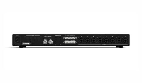 Audient iD48 USB-C Audio Interface
