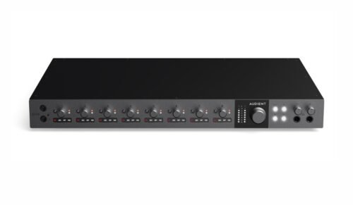Audient iD48 USB-C Audio Interface