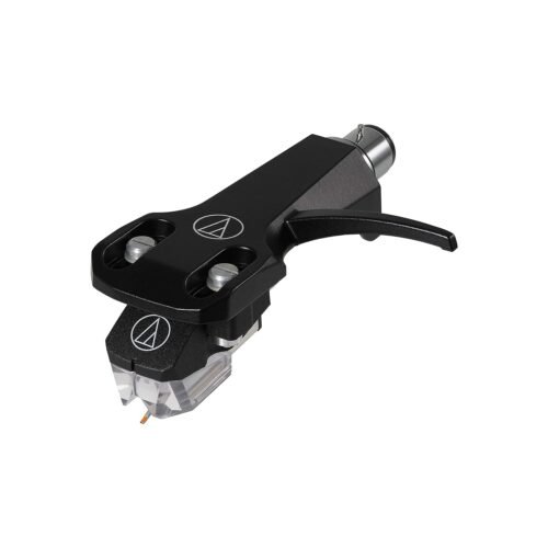 Audio-Technica AT-XP7/H DJ Cartridge Kit Black/Clear