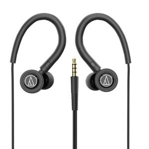 Audio-Technica Sonic Sport in-Ear Wired Earphones