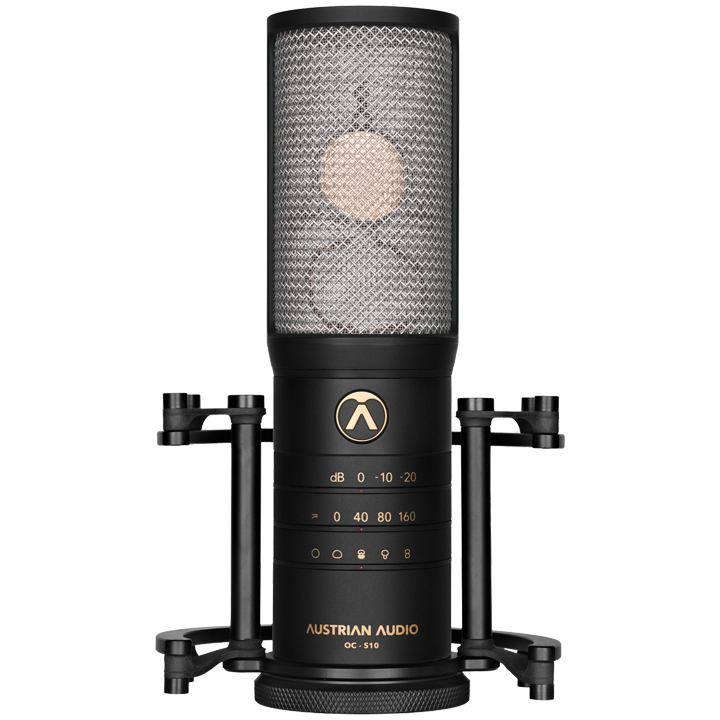 Austrian Audio OC-S10 Studio Set
