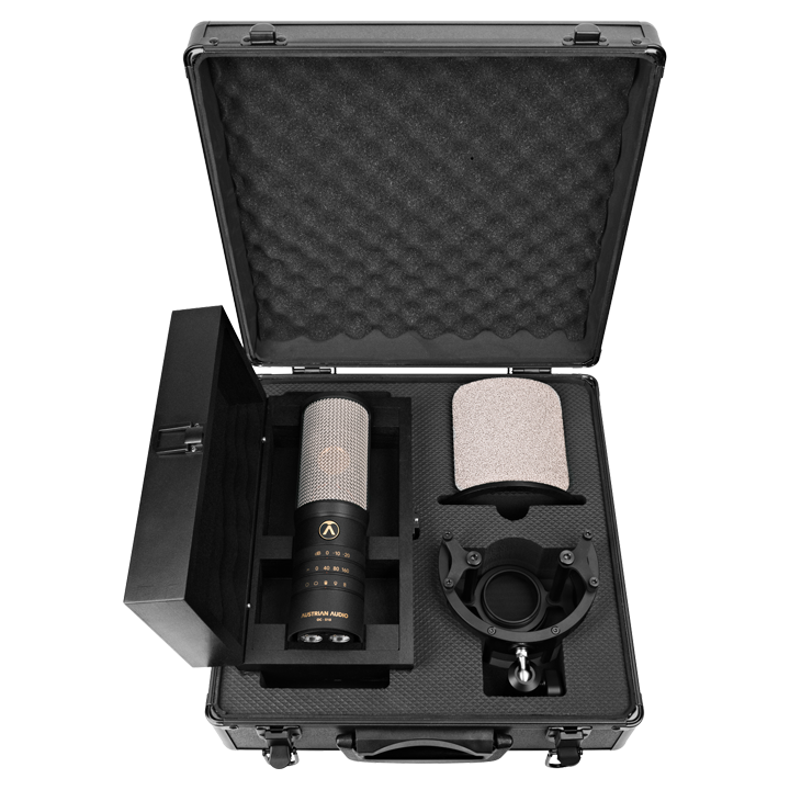 Austrian Audio OC-S10 Studio Set
