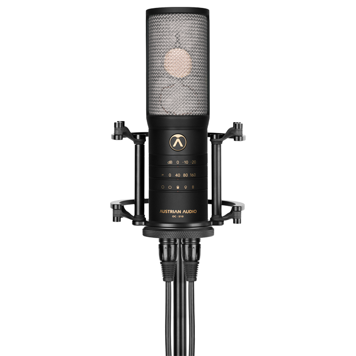 Austrian Audio OC-S10 Studio Set