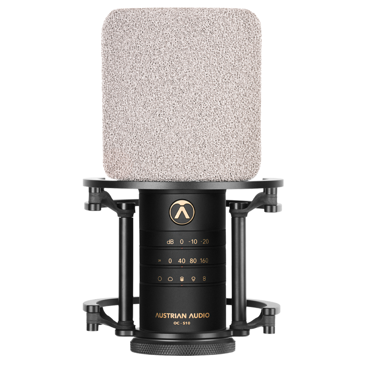 Austrian Audio OC-S10 Studio Set