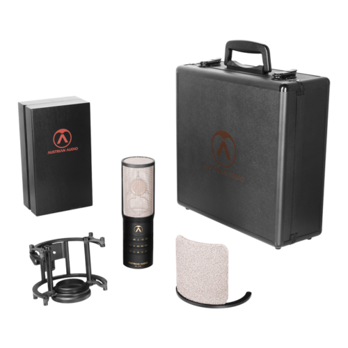 Austrian Audio OC-S10 Studio Set Austrian Audio OC-S10 Studio Set