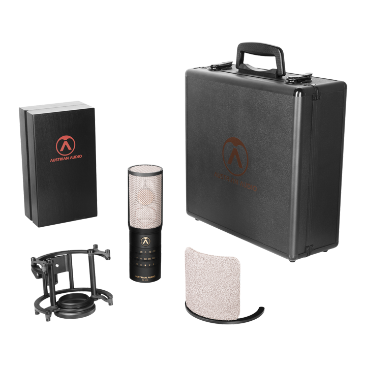 Austrian Audio OC-S10 Studio Set