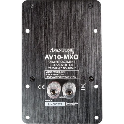 Avantone Pro AV10-MXO OEM Replacement Crossover