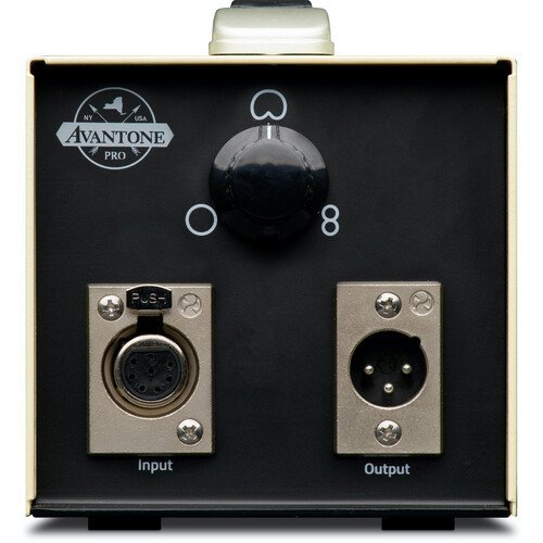 Avantone Pro BV-1 MKII Large-Diaphragm Tube Condenser Microphone Avantone Pro BV-1 MKII Large-Diaphragm Tube Condenser Microphone